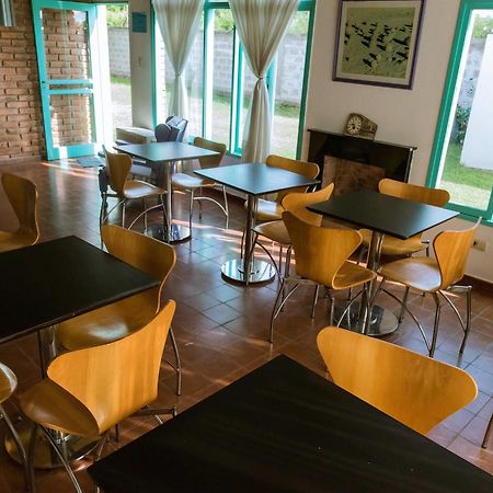 Hostel Valle Fertil San Agustín de Valle Fértil Εξωτερικό φωτογραφία