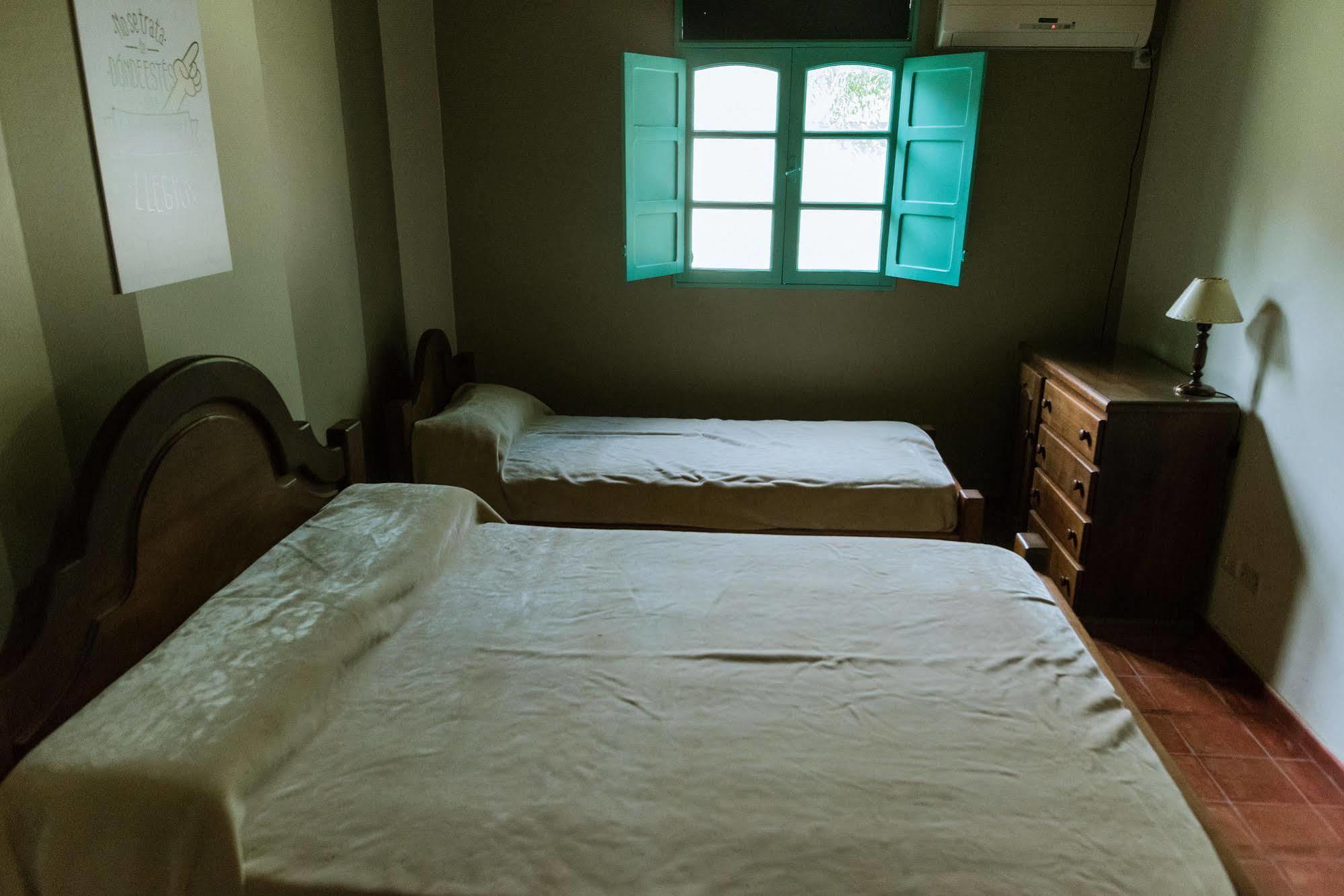 Hostel Valle Fertil San Agustín de Valle Fértil Εξωτερικό φωτογραφία