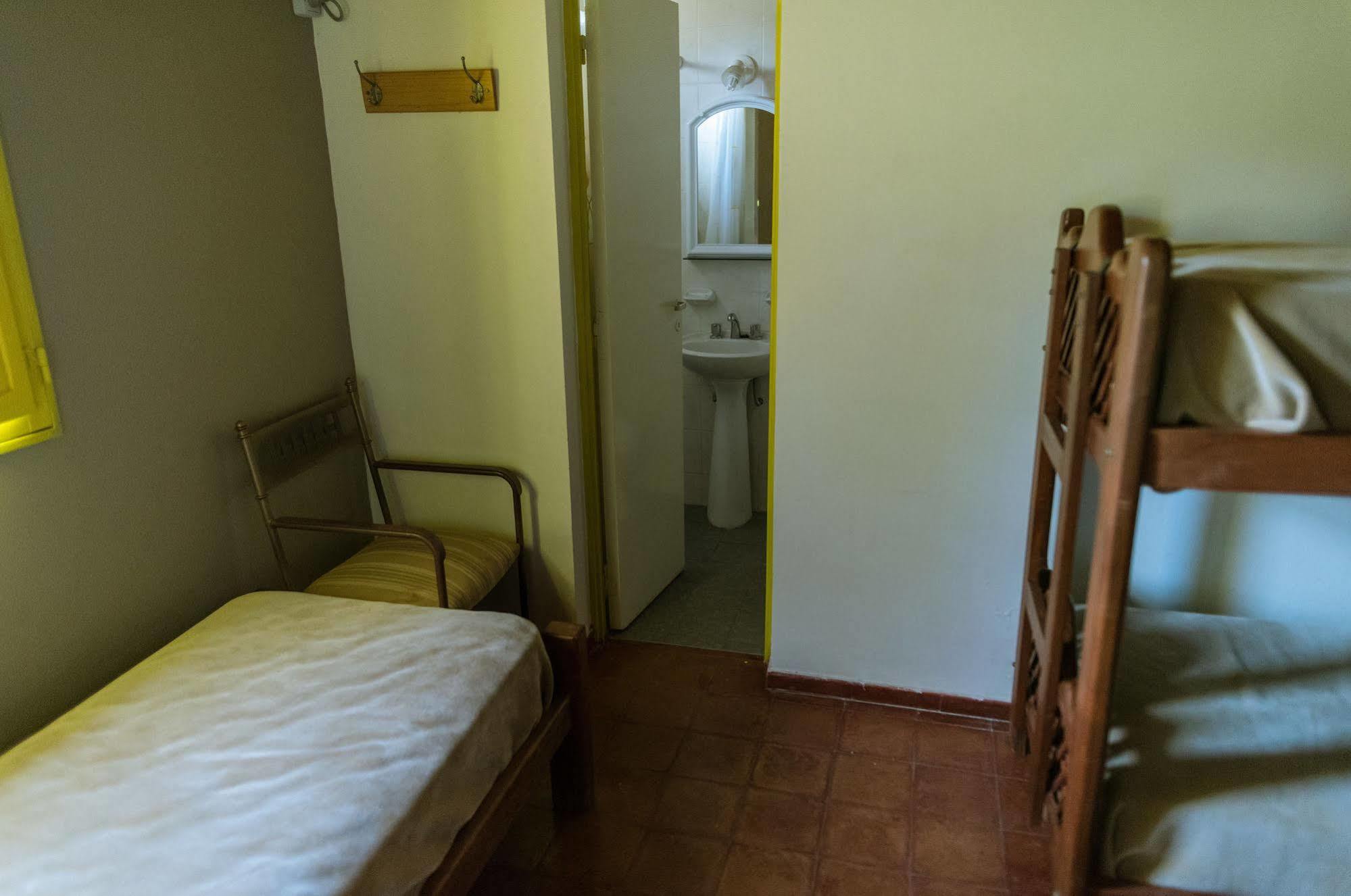 Hostel Valle Fertil San Agustín de Valle Fértil Εξωτερικό φωτογραφία