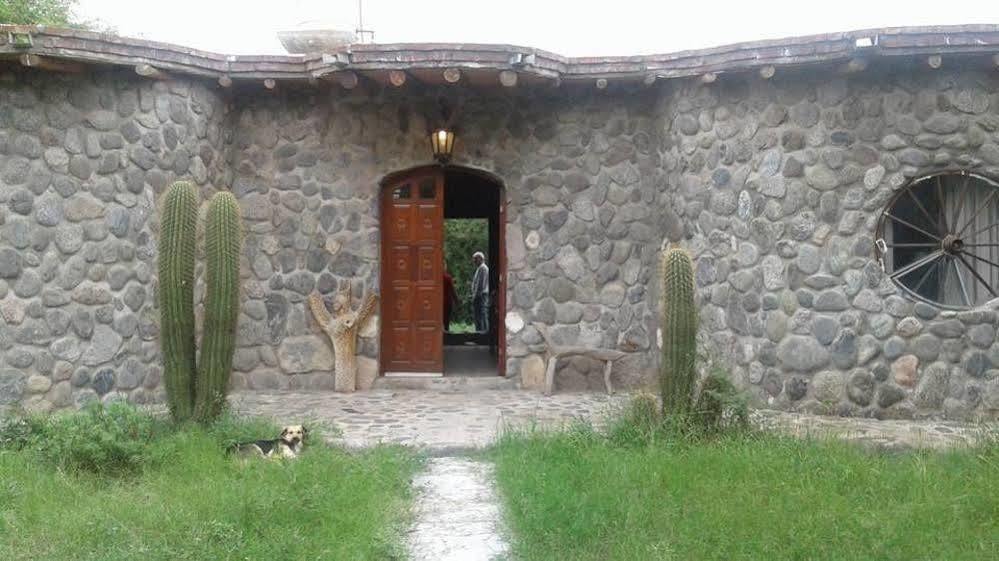 Hostel Valle Fertil San Agustín de Valle Fértil Εξωτερικό φωτογραφία